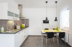 Apartment Zelená zahrada Mladá Vožice